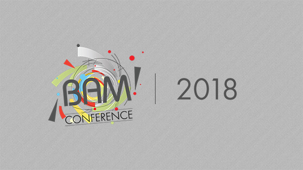 BAMConf 2018
